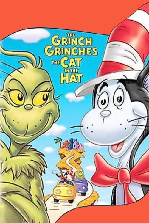 The Grinch Grinches the Cat in the Hat