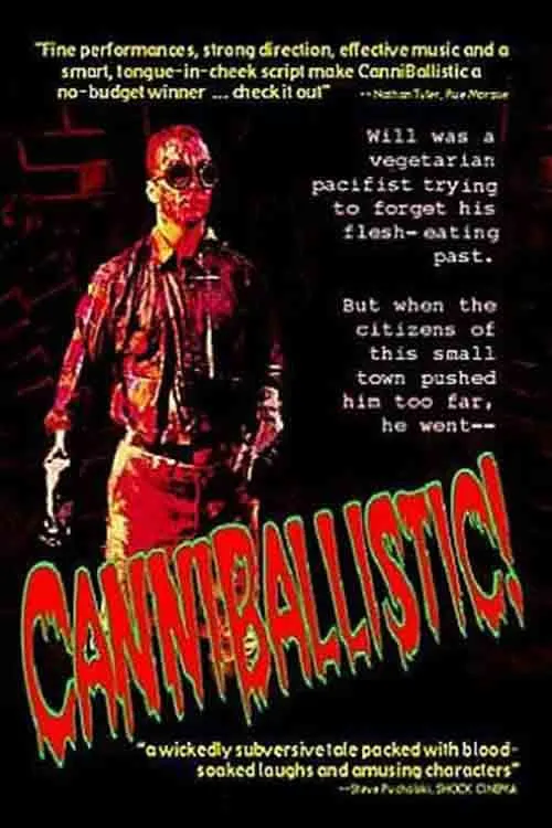 CanniBallistic! (movie)