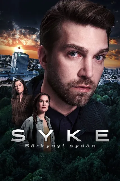 Syke: Särkynyt sydän (movie)