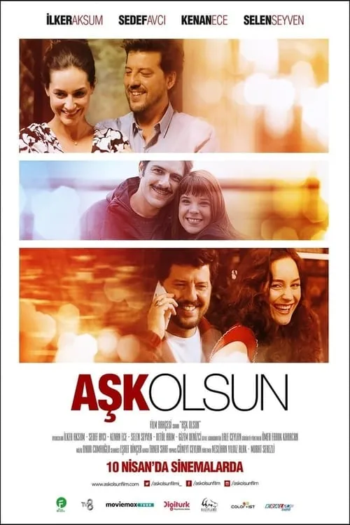 Aşk Olsun (фильм)