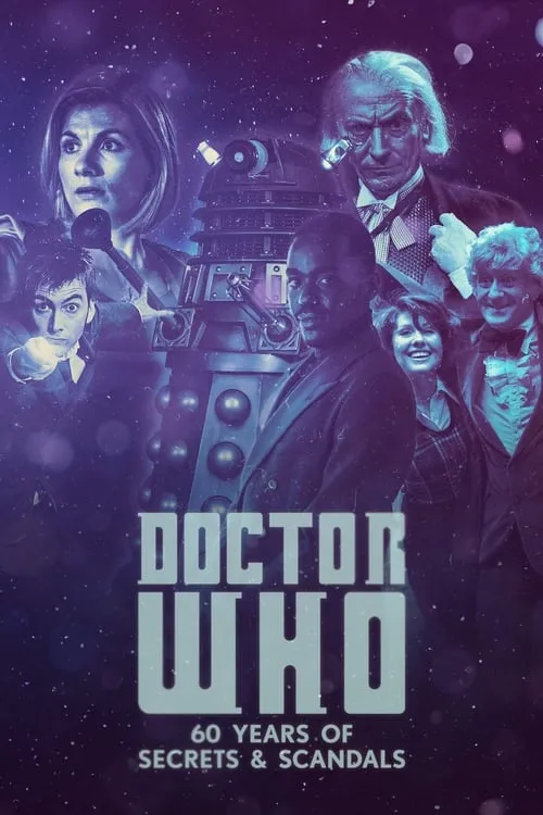 Doctor Who: 60 Years of Secrets & Scandals (movie)