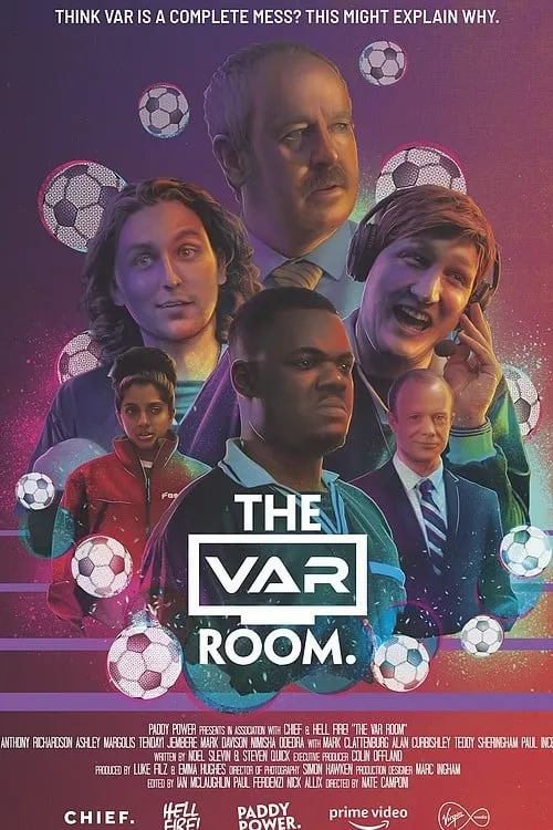 The VAR Room (сериал)