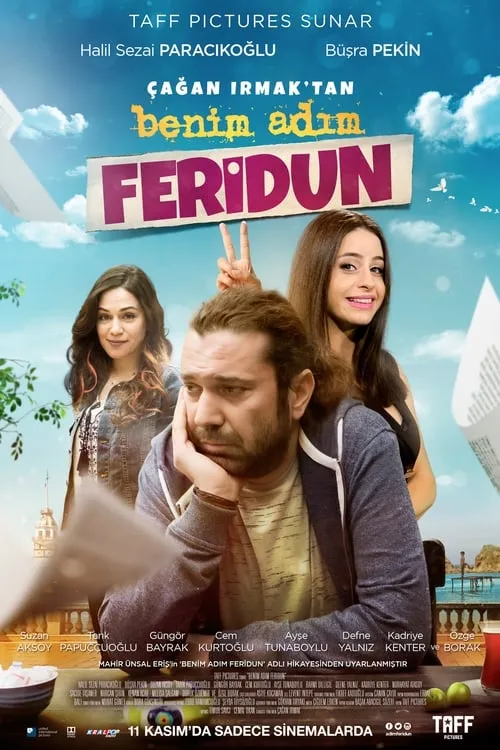 Benim Adım Feridun (фильм)