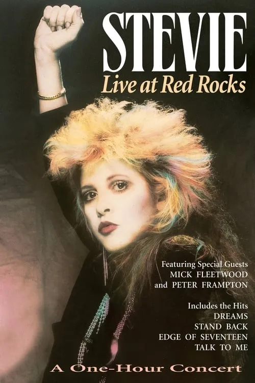 Stevie Nicks: Live at Red Rocks (movie)