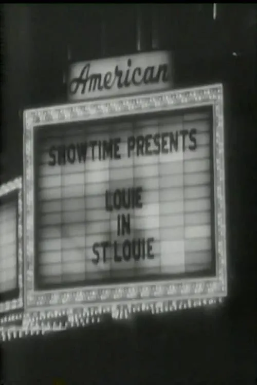 Louie Anderson: Louie in St. Louie