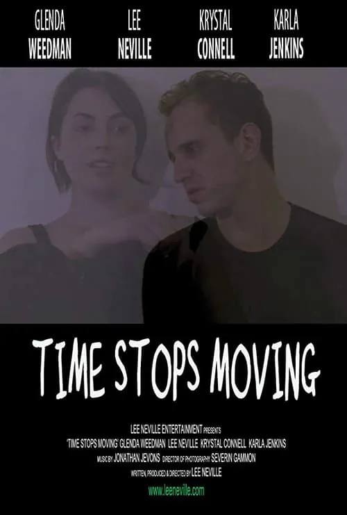 Time Stops Moving (movie)