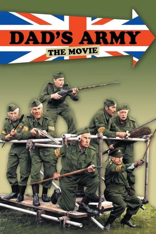 Dad's Army (movie)