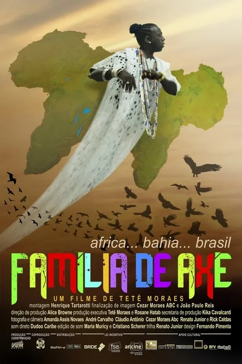 Família de Axé (movie)