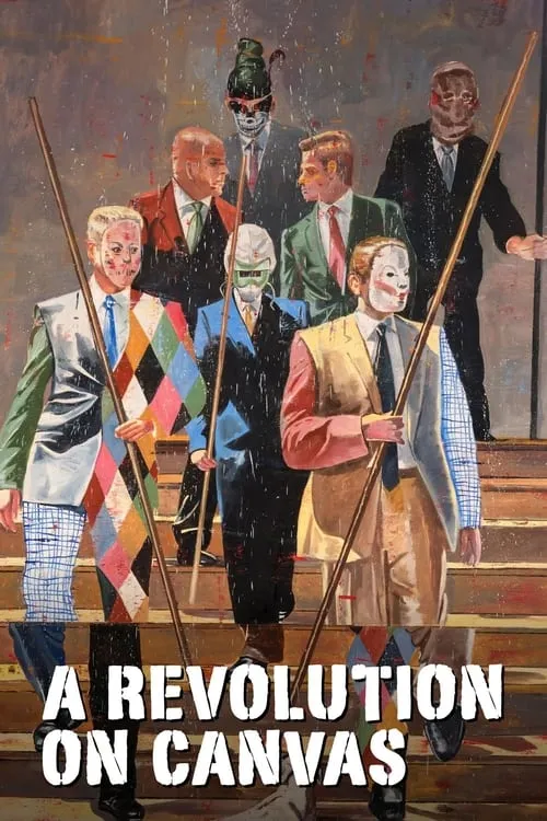 A Revolution on Canvas (movie)