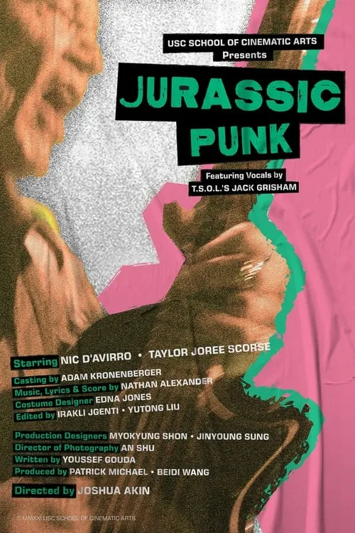 Jurassic Punk (movie)