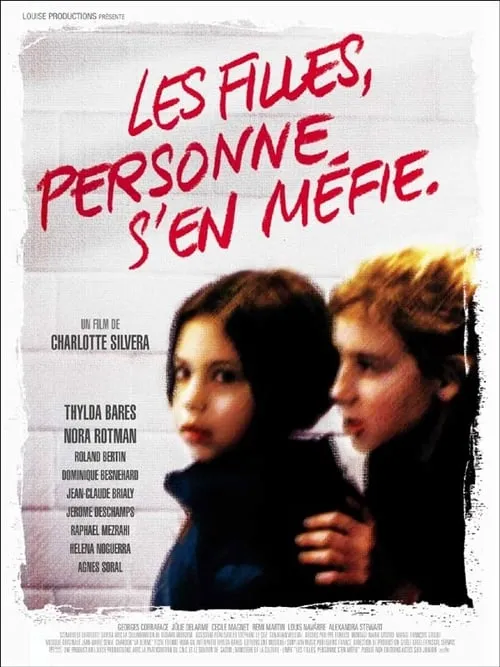 Les filles, personne s'en méfie (фильм)