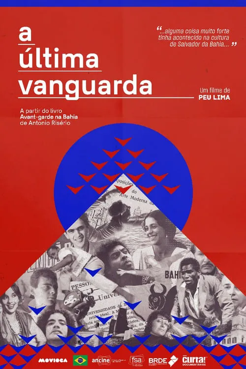 A Última Vanguarda (movie)