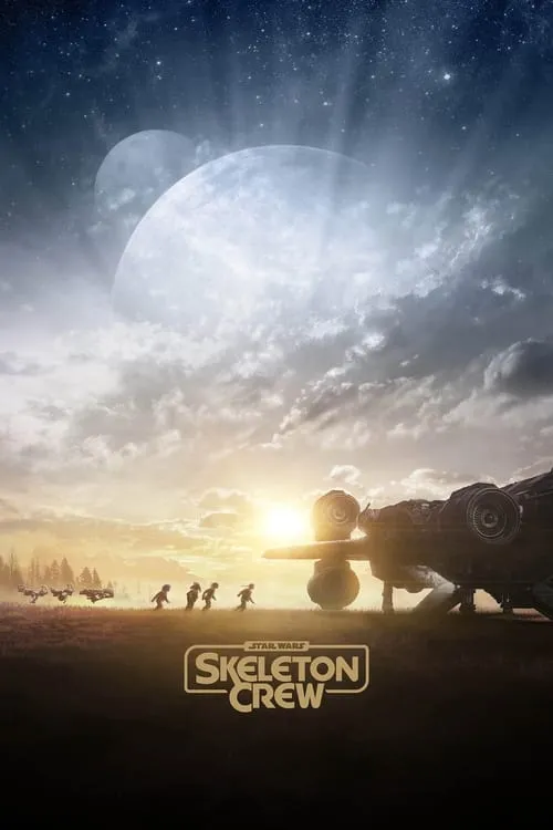 Star Wars: Skeleton Crew (series)