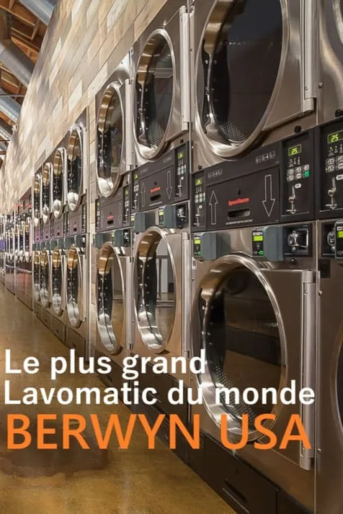 Le Plus Grand Lavomatic du monde : Berwyn, USA (фильм)