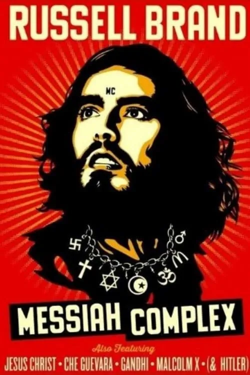 Russell Brand: Messiah Complex (movie)