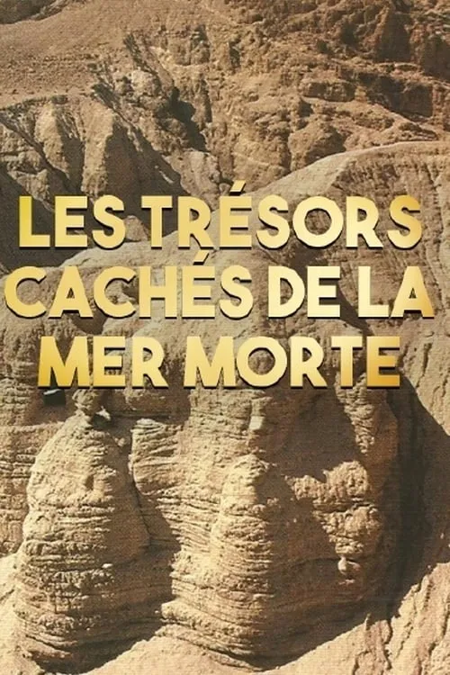 Les trésors cachés de la Mer Morte (фильм)