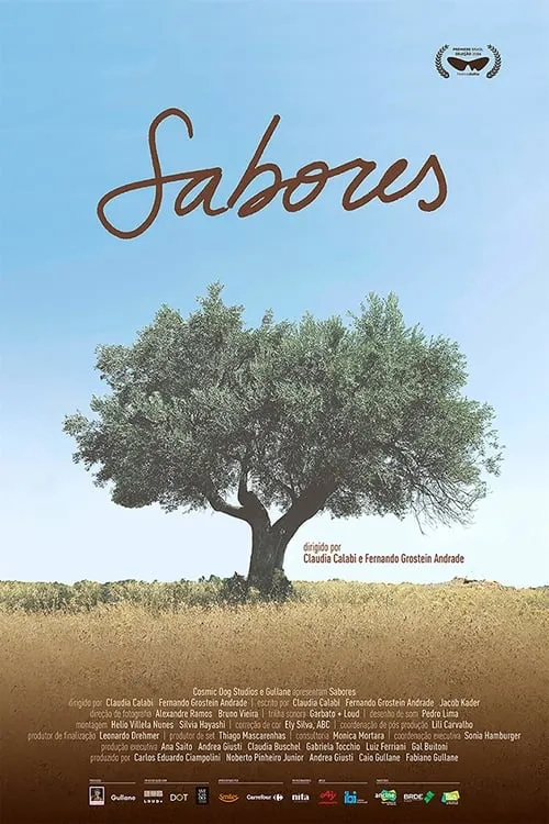 Flavors and Borders (movie)