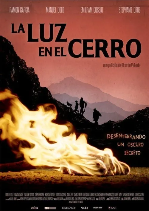 La luz en el cerro (фильм)