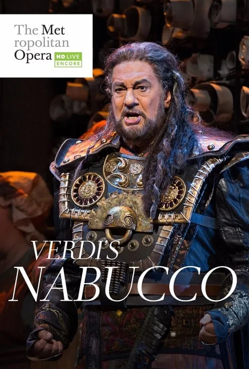 Verdi: Nabucco (фильм)