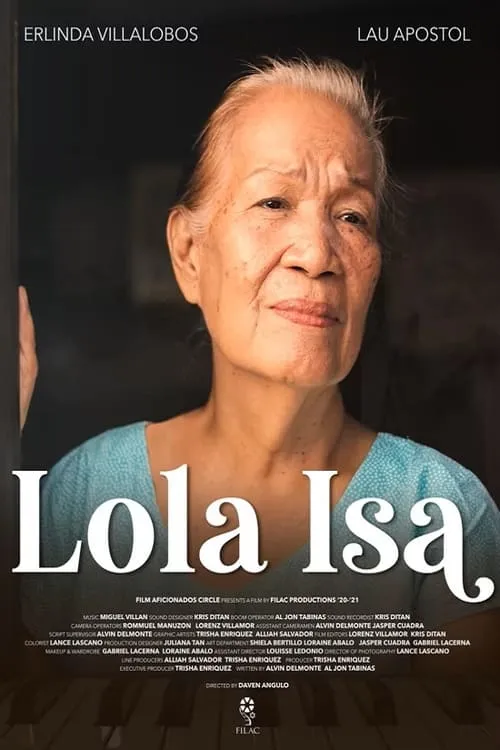 Grandma Isa (movie)