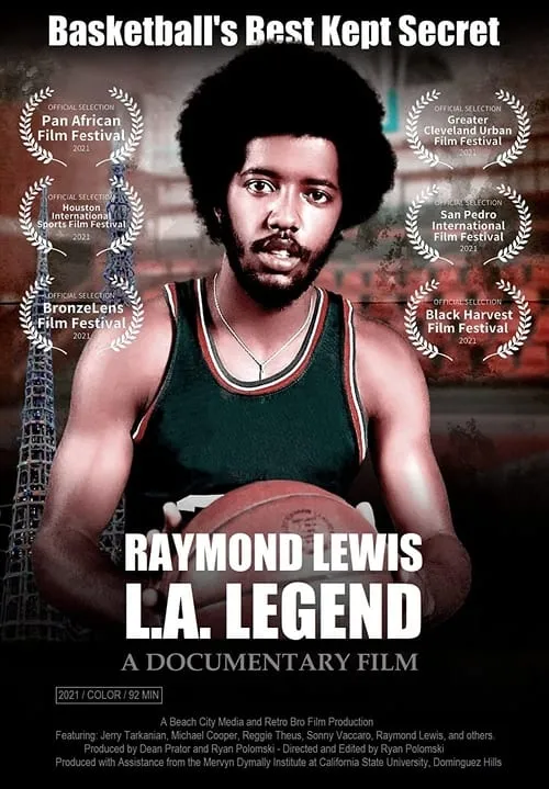 Raymond Lewis: L.A. Legend (фильм)