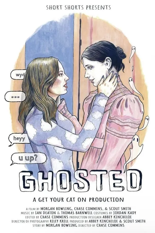 Ghosted (movie)