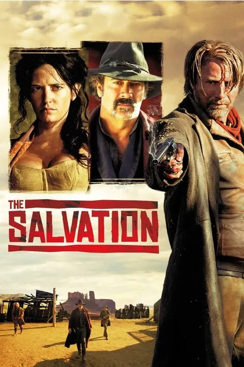 The Salvation (movie)
