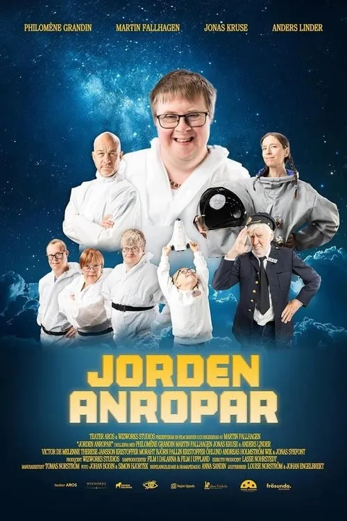 Jorden anropar (movie)