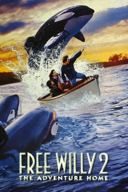 Free Willy 2: The Adventure Home (movie)