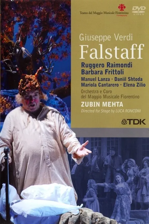 Giuseppe Verdi - Falstaff