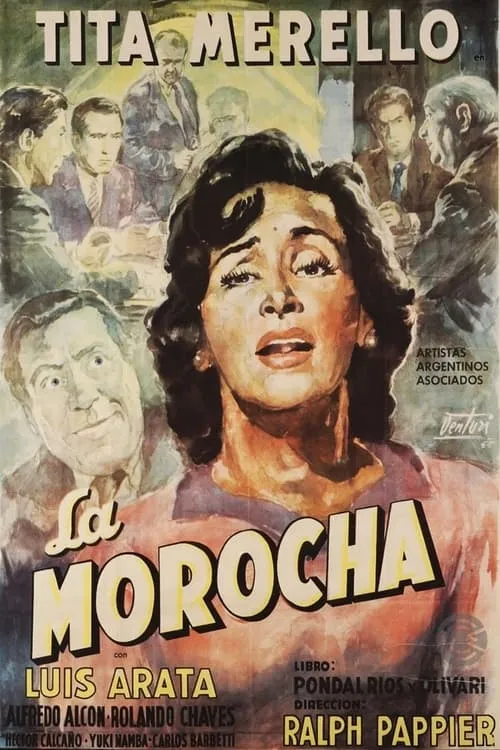 La morocha (movie)