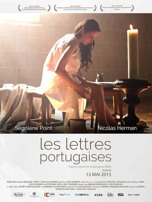 Les lettres portugaises