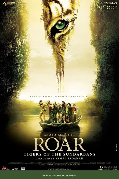 Roar: Tigers of the Sundarbans (фильм)