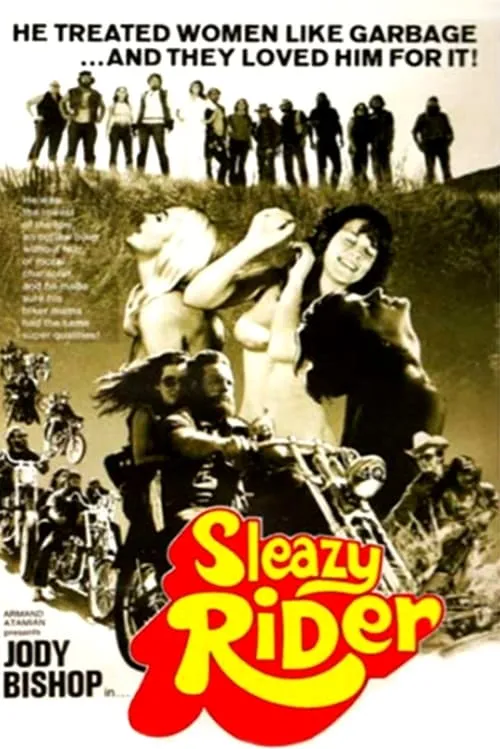 Sleazy Rider (movie)