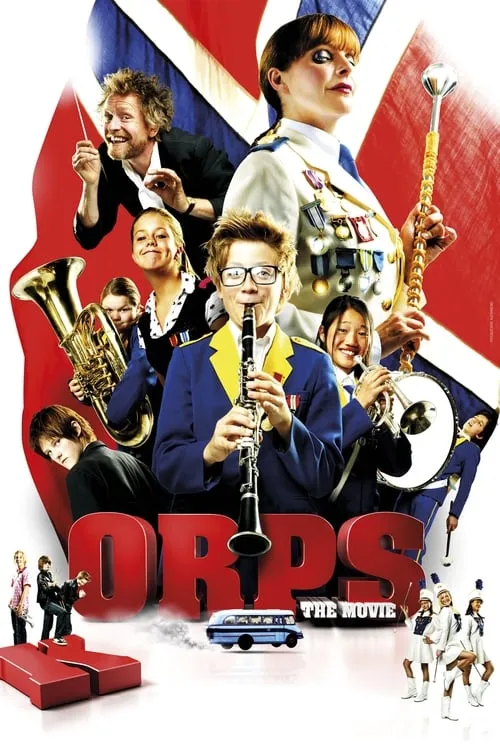 Orps: The Movie (movie)