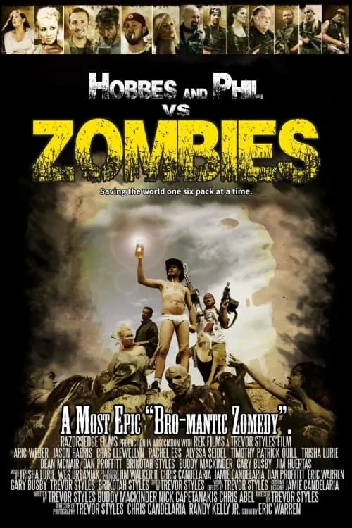 Hobbes & Phil V.S. Zombies (movie)