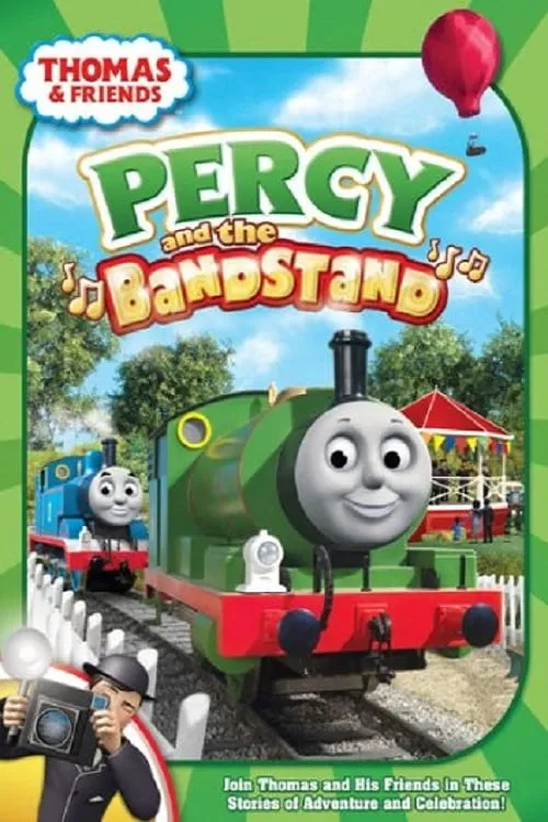 Thomas & Friends: Percy and the Bandstand (movie)