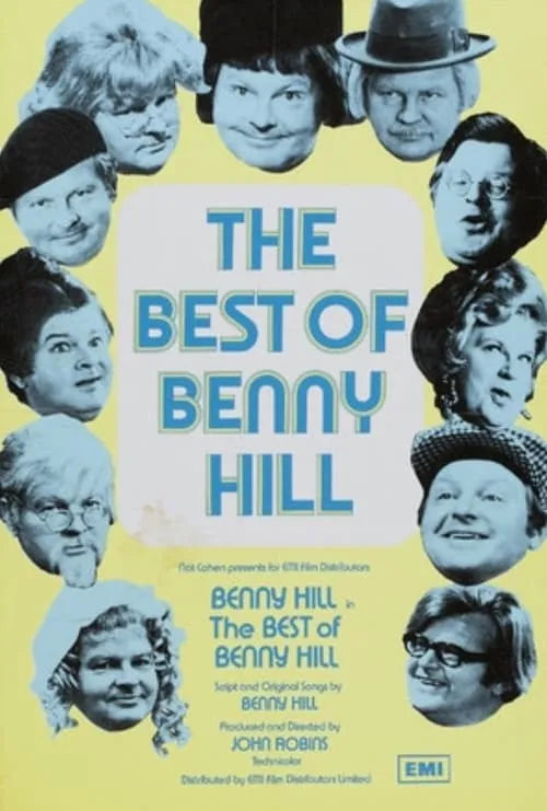 The Best Of Benny Hill (movie)