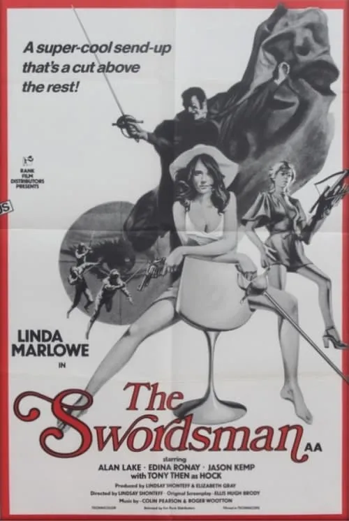 The Swordsman (movie)