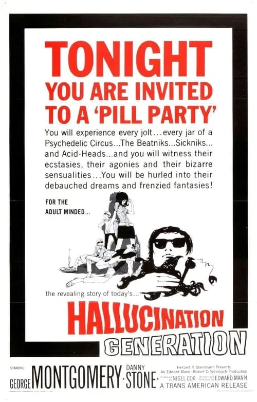 Hallucination Generation (movie)