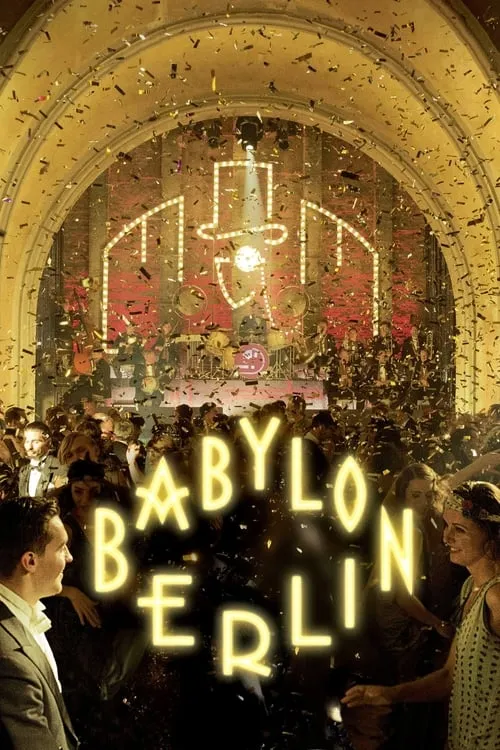 Making-of: Babylon Berlin (movie)