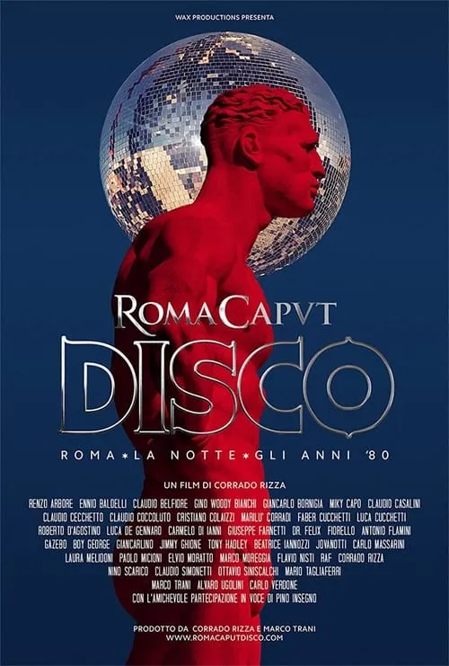 Roma Caput Disco (movie)