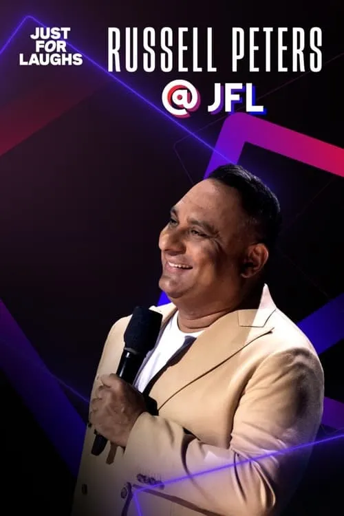 Just for Laughs: The Gala Specials - Russell Peters (movie)