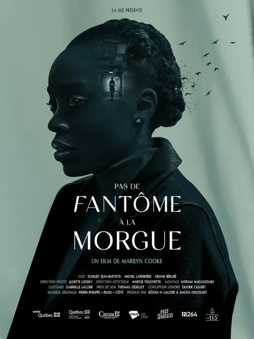 Pas de fantôme à la morgue