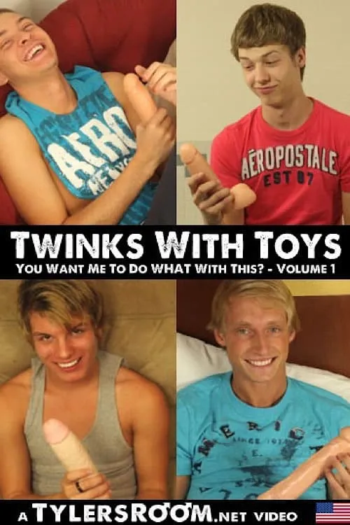 Twinks with Toys (фильм)