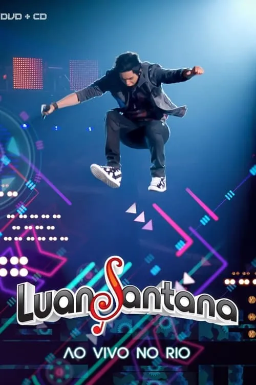 Luan Santana: Ao Vivo no Rio (фильм)