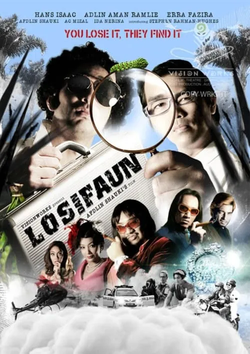 Los dan Faun (movie)