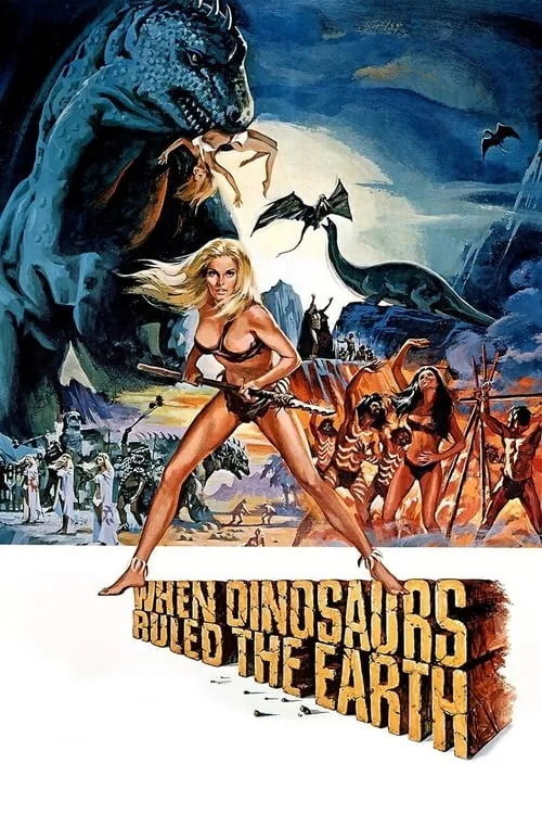 When Dinosaurs Ruled the Earth (movie)