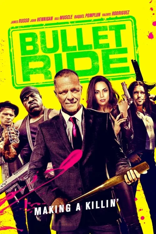 Bullet Ride (movie)