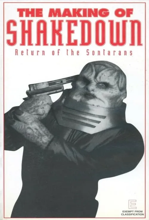 The Making of Shakedown: Return of the Sontarans (фильм)